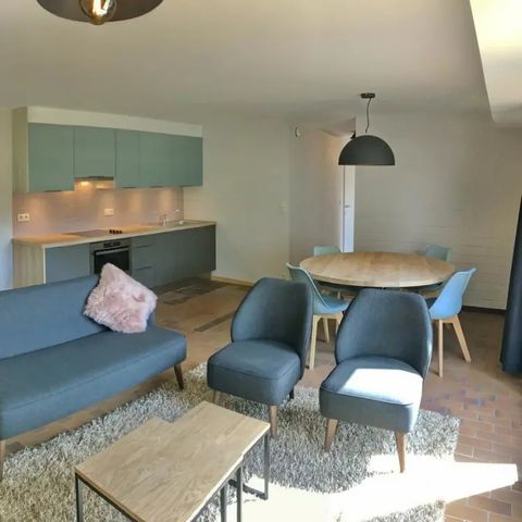APPARTEMENT 6 personnes - Nenuphar