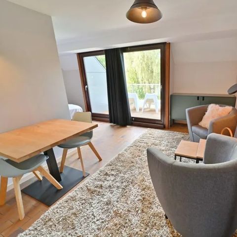 APPARTEMENT 2 personnes - Demoiselle suite