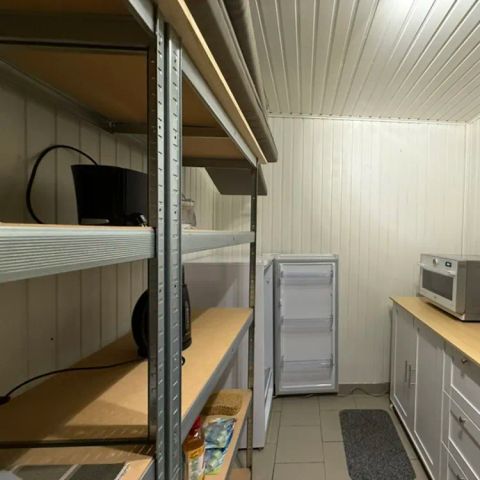 Bungalow 6 personnes - Libellule 20