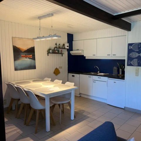 Bungalow 6 personnes - Libellule 20