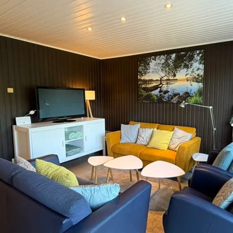 Bungalow 6 personnes - Libellule 20