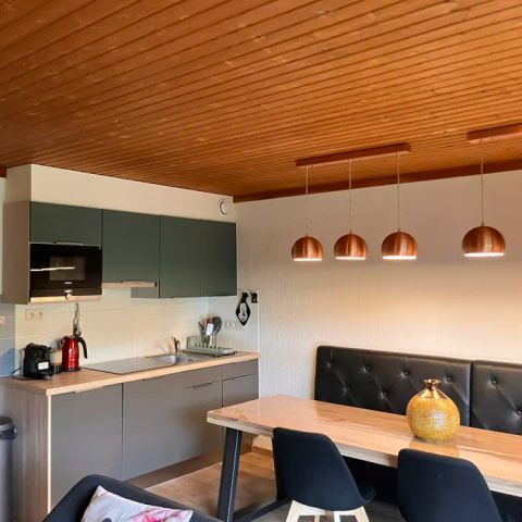 Bungalow 4 personnes - Maison du Lac Number 1