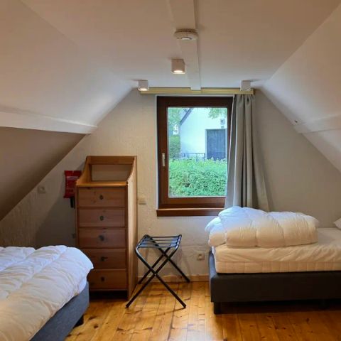 Bungalow 4 personnes - Maison du Lac Number 1