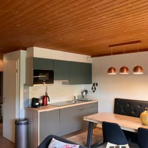 Bungalow 4 personnes - Maison du Lac Number 1