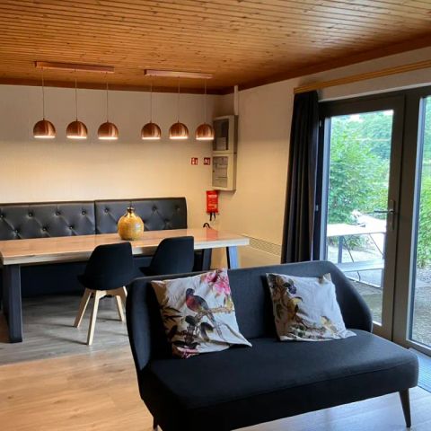 Bungalow 4 personnes - Maison du Lac Number 1