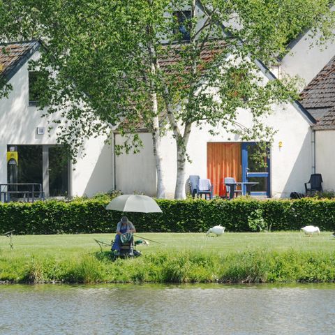Bungalowpark Les Doyards - Camping Luxembourg - Image N°4