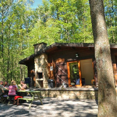 CHALET 6 personnes - Cœur du Bois 