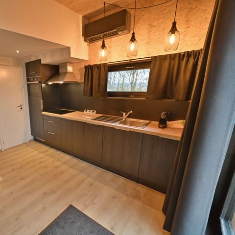 Chalet 4 personnes - Forest Cube Reconnect