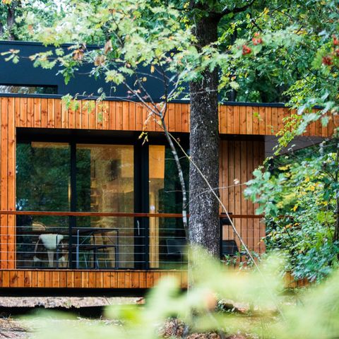CHALET 4 personnes - Forest Cube Reconnect