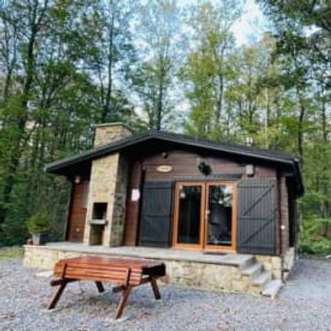 CHALET 4 personnes - Les Trois Feuilles