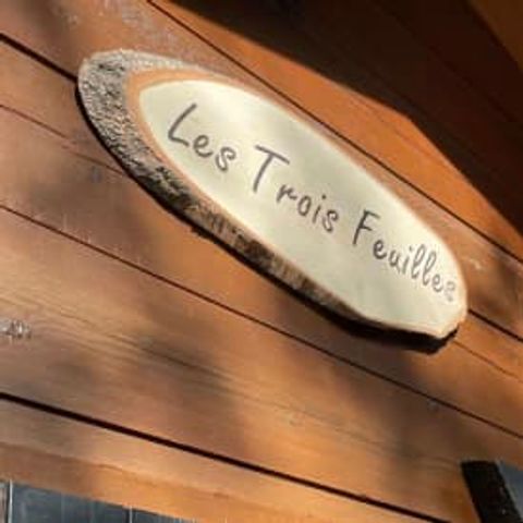 CHALET 4 personnes - Les Trois Feuilles