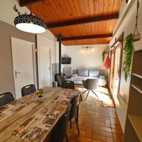 CHALET 4 personnes - Les Trois Feuilles