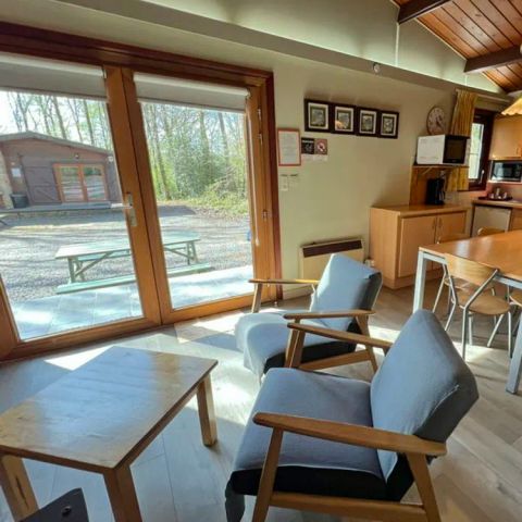 CHALET 6 personnes - Lijsternest - Oignies 30