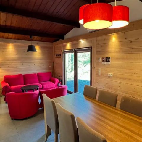 CHALET 6 personnes - Oignies 36