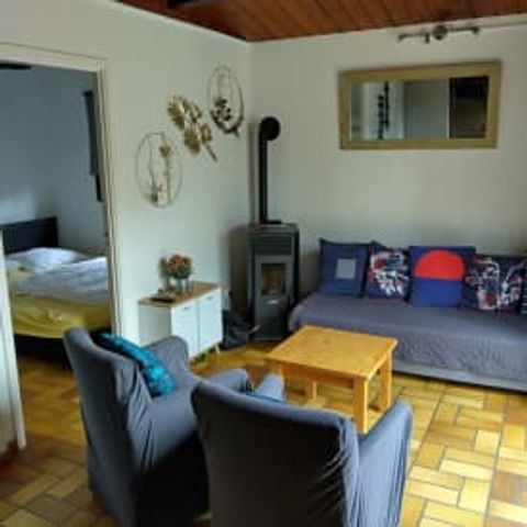 CHALET 4 personnes - Chalet 16 Oignies