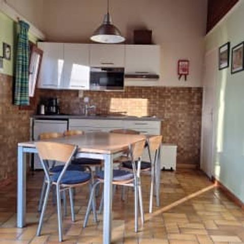 CHALET 6 personnes - Renard - Oignies 50