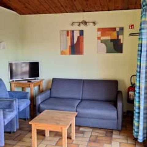 CHALET 6 personnes - Renard - Oignies 50