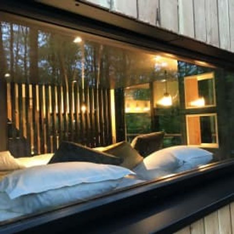 Chalet 4 personnes - Forest Cubes Cosy