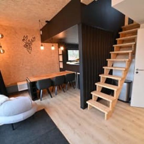 Chalet 4 personnes - Forest Cubes Cosy