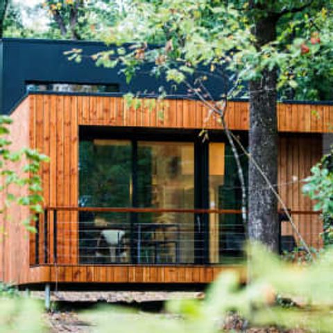 CHALET 4 personnes - Forest Cubes Cosy