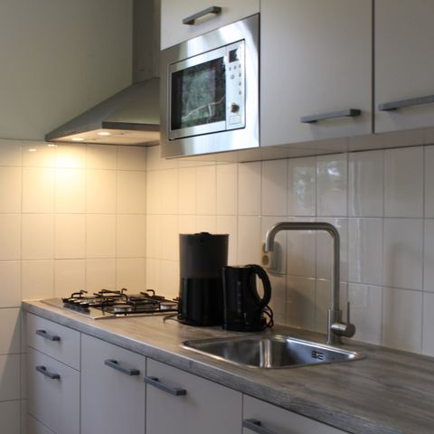 BUNGALOW 6 personnes - 6A commuté