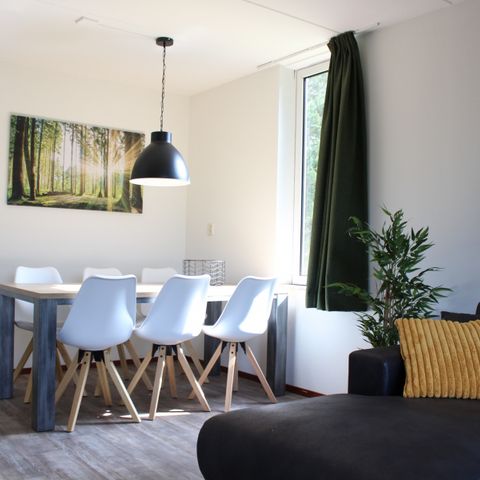 BUNGALOW 6 personnes - 6A commuté