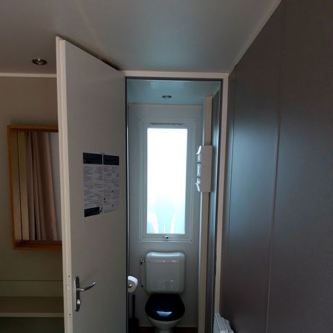 LODGE 4 personnes - Camping Lodge