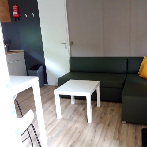 Lodge 4 personnes - Camping