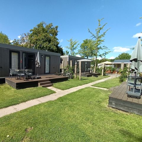 LODGE 4 personnes - Camping