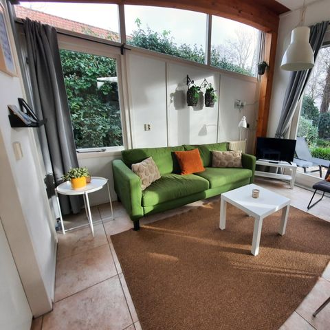 BUNGALOW 4 personnes - Bungalow en herbe