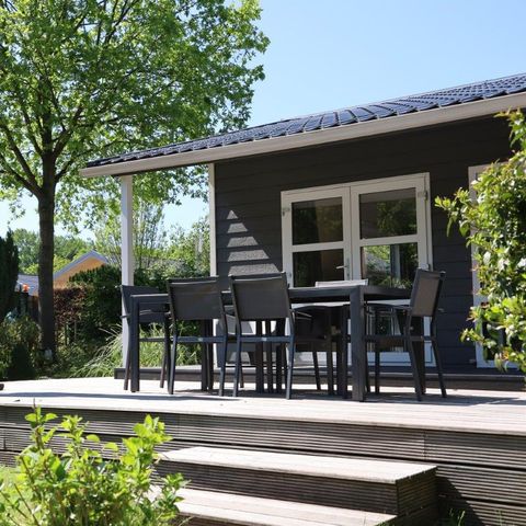 CHALET 4 personnes - Veranda Comfort