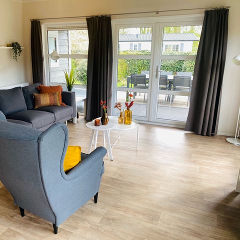 Chalet 4 personnes - Veranda Comfort