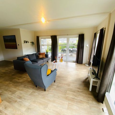 Chalet 4 personnes - Veranda Comfort
