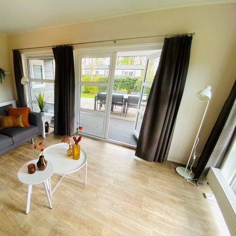 Chalet 4 personnes - Veranda Comfort