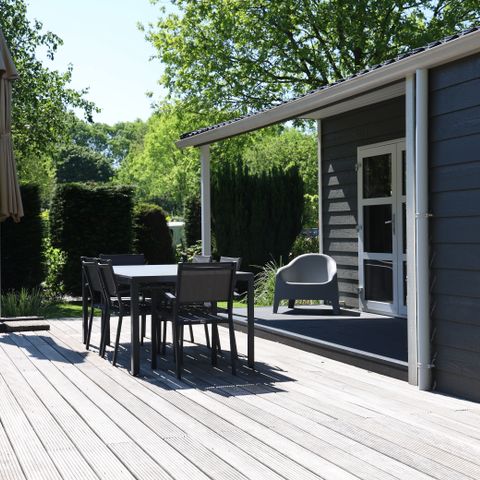 Chalet 4 personnes - Veranda Comfort