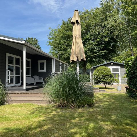 Chalet 4 personnes - Veranda Comfort
