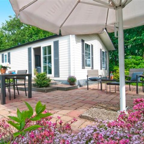 CHALET 4 personnes - Luxe