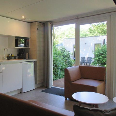 CHALET 2 personnes - Duo Lodge
