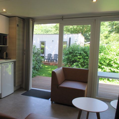 Chalet 2 personnes - Duo Lodge