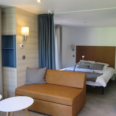 CHALET 2 personnes - Duo Lodge