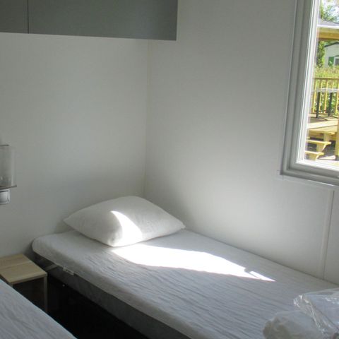 MOBILHOME 4 personnes - Terrasse Naturhome