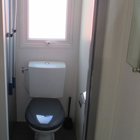 MOBILHOME 4 personnes - Terrasse Naturhome