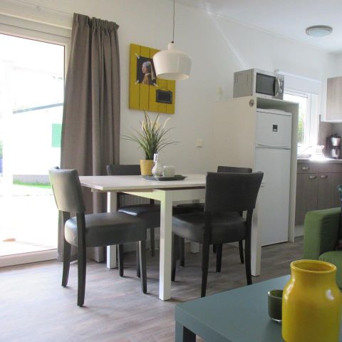 CHALET 4 personnes - Véranda