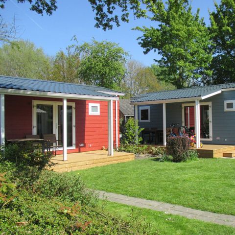 CHALET 4 personnes - Véranda