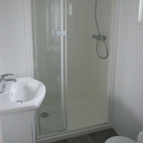 CHALET 4 personnes - Véranda