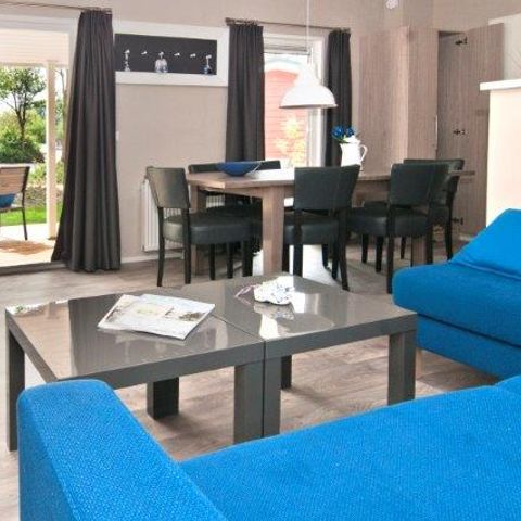 Chalet 6 personnes - Véranda