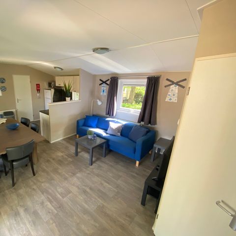 Chalet 6 personnes - Véranda