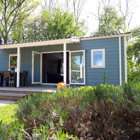 CHALET 6 personnes - Véranda