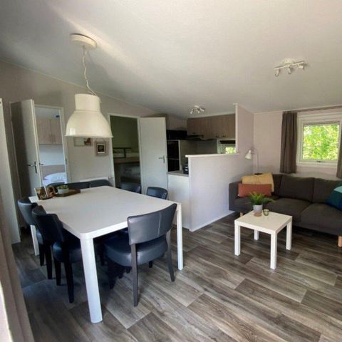 Chalet 6 personnes - Véranda