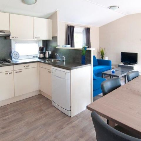 Chalet 6 personnes - Véranda